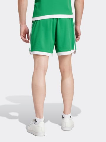 adidas Trainingsshort groen