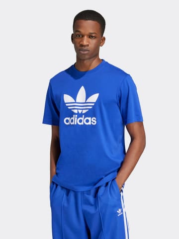adidas Koszulka w kolorze niebieskim