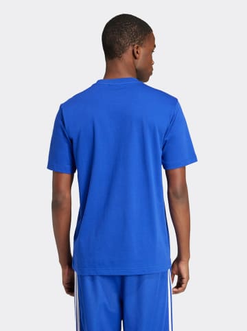 adidas Shirt in Blau