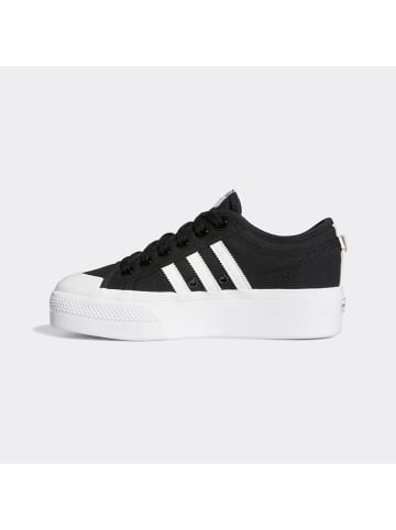 adidas Sneakers "Nizza" zwart