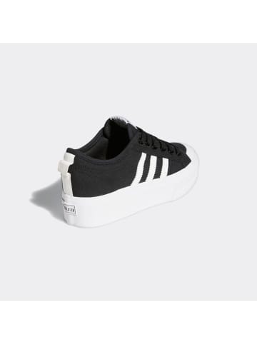 adidas Sneakers "Nizza" zwart