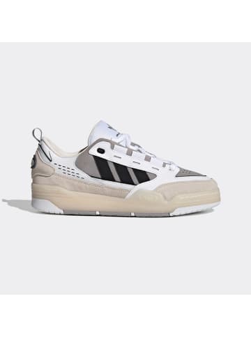 adidas Leren sneakers "ADI2000" wit/grijs
