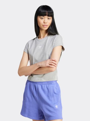 adidas Shirt grijs