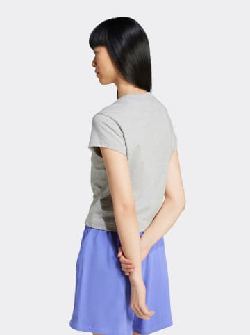 adidas Shirt in Grau