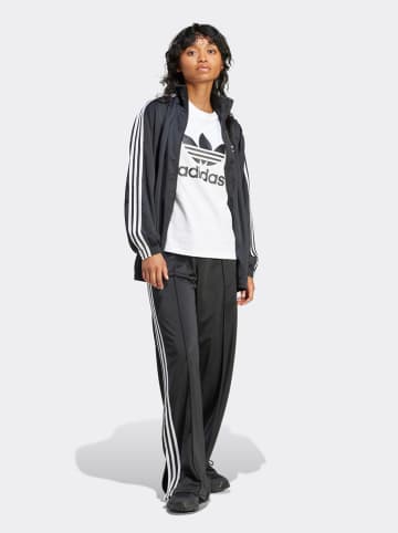adidas Spodnie dresowe w kolorze czarnym