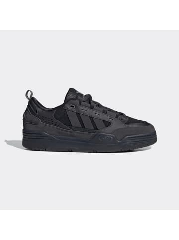 adidas Leren sneakers "ADI2000" zwart