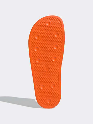 adidas Slippers "Adilette" oranje