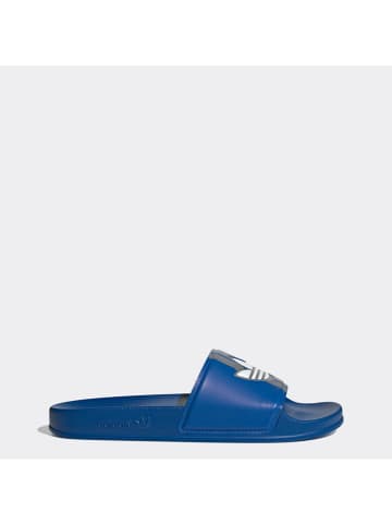 adidas Pantolettehn "Adilette" in Dunkelblau