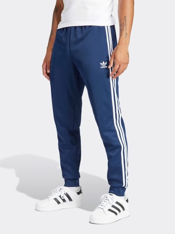 adidas Sweathose in Dunkelblau