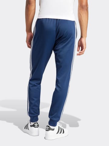 adidas Sweatbroek donkerblauw
