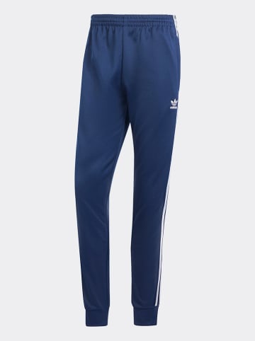adidas Sweatbroek donkerblauw