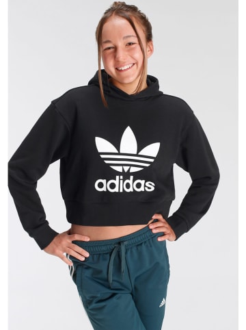 adidas Hoodie zwart