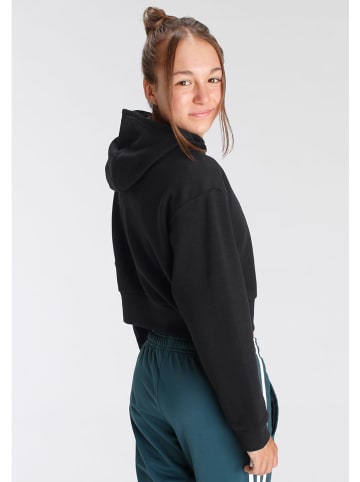 adidas Hoodie in Schwarz