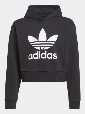 adidas Hoodie in Schwarz