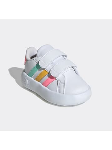 adidas Sneakers "Grand Court 2.0" in Weiß
