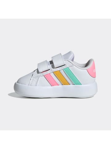 adidas Sneakers "Grand Court 2.0" in Weiß