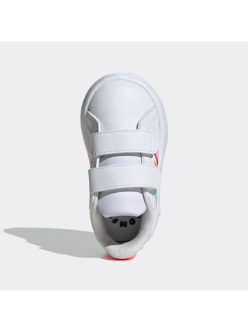 adidas Sneakers "Grand Court 2.0" in Weiß