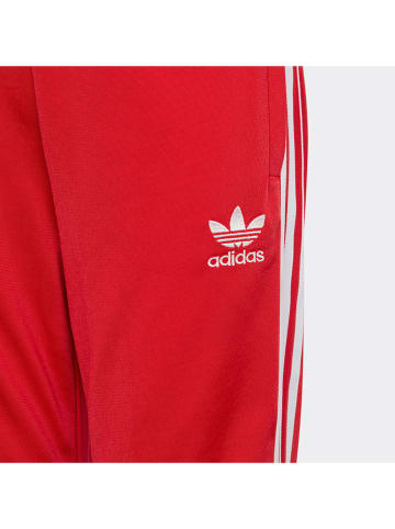 adidas Trainingsbroek rood