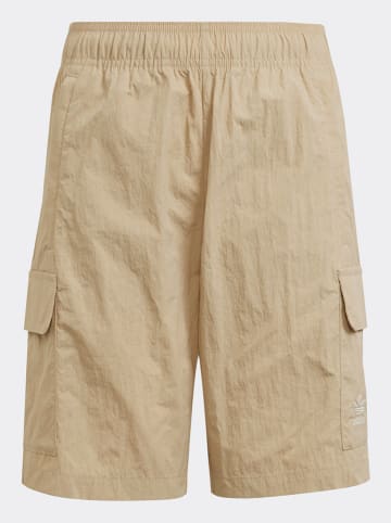 adidas Cargoshorts in Beige