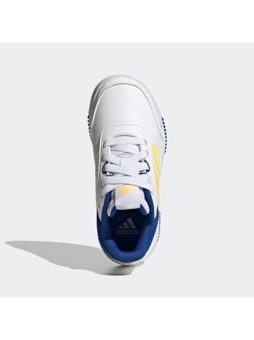 adidas Sneakers "TENSAUR SPORT 2.0" wit/blauw/geel