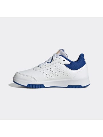 adidas Sneakers "Tensaur Sport 2.0" wit/donkerblauw