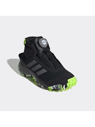 adidas Trailrunningschuhe "Fortatrail" in Schwarz
