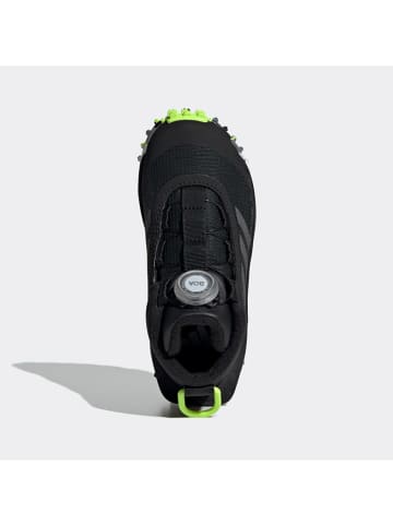 adidas Buty "Fortatrail" w kolorze czarnym do biegania