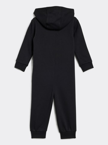 adidas Trainings-Overall in Schwarz