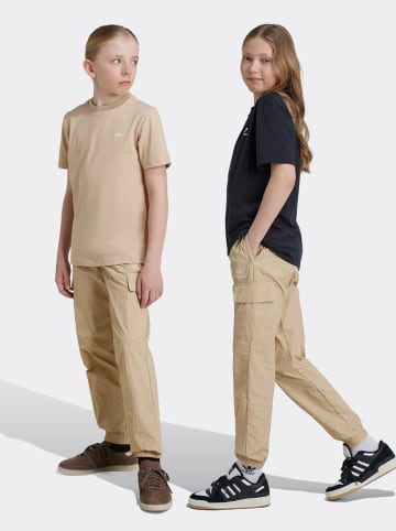 adidas Cargobroek beige