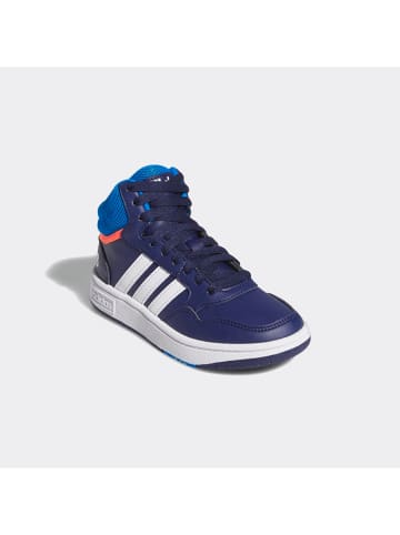 adidas Sneakers "Hoops 3.0" in Dunkelblau