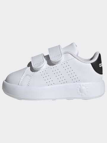 adidas Sneakersy "Advantage" w kolorze białym