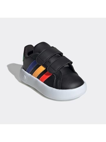 adidas Sneakers "Grand Court 2.0" zwart