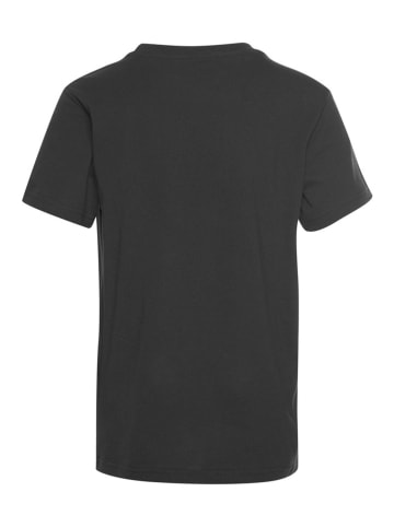 adidas Shirt in Schwarz