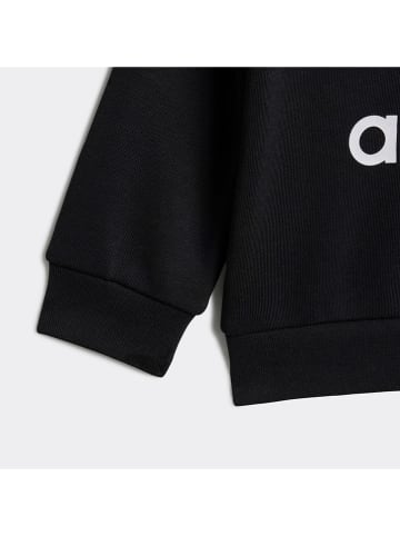 adidas Strój sportowy w kolorze czarnym