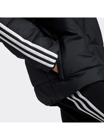 adidas Kurtka zimowa "Essential 3S" w kolorze czarnym