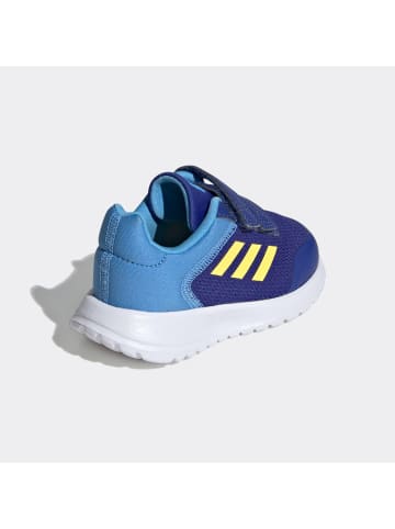 adidas Sneakersy "Tensaur Sport 2.0" w kolorze niebieskim