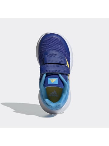 adidas Sneakersy "Tensaur Sport 2.0" w kolorze niebieskim
