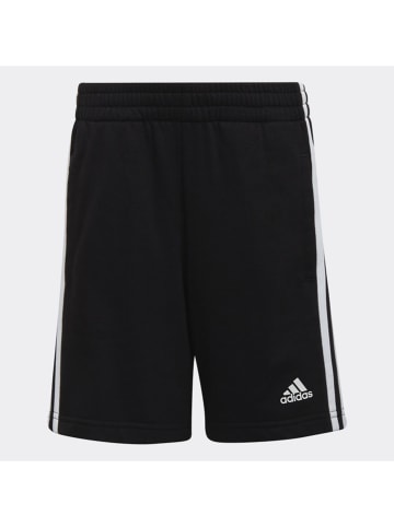 adidas Szorty dresowe w kolorze czarnym