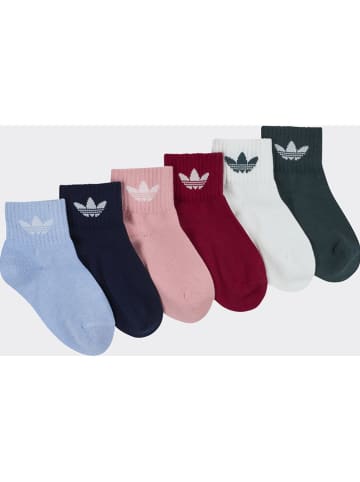 adidas Skarpety (5 par) w różnych kolorach