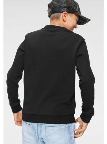 adidas Sweatshirt in Schwarz