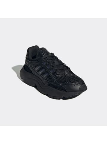 adidas Sneakersy "Ozmillen" w kolorze czarnym