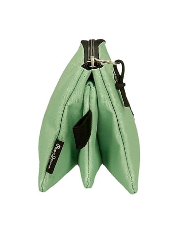 Pepe Jeans Etui "Aris Colorful" groen - (B)22 x (H)12 x (D)5 cm