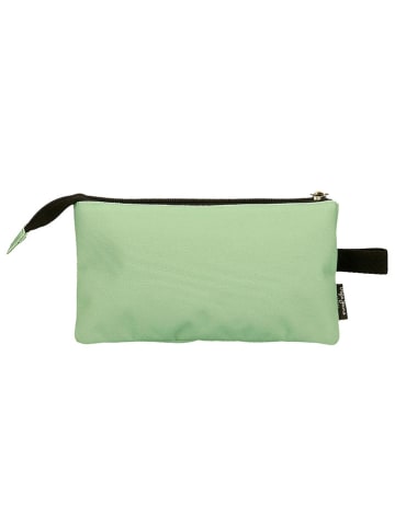 Pepe Jeans Etui "Aris Colorful" groen - (B)22 x (H)12 x (D)5 cm
