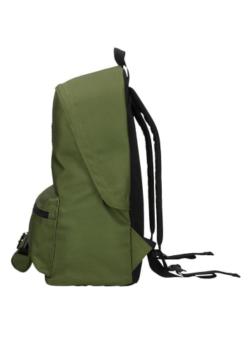 Pepe Jeans Plecak "Aris" w kolorze khaki - 31 x 44 x 17 cm
