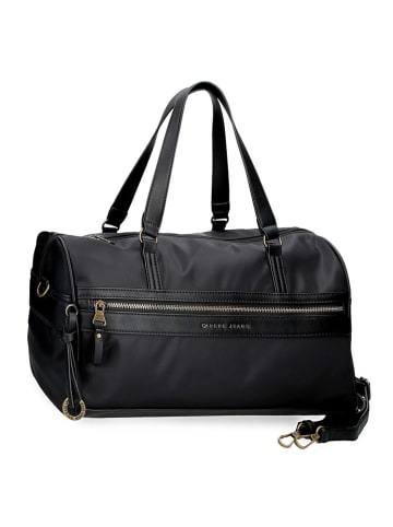 Pepe Jeans Torba podróżna "Morgan" w kolorze czarnym - 40 x 25 x 20 cm