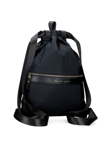 Pepe Jeans Sportbeutel "Morgan" zwart - (B)35 x (H)46 cm