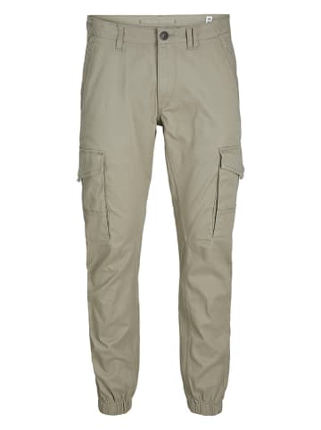 Jack & Jones Cargohose in Beige