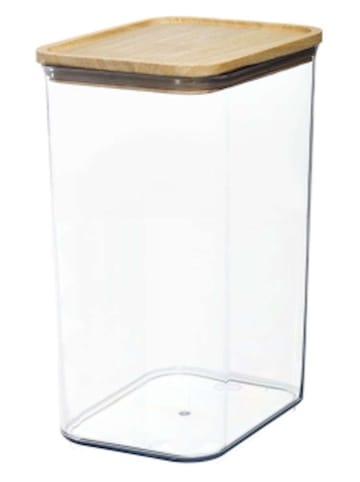 Idesign Pojemnik "Pansino" w kolorze jasnobrązowym - 3,1 l