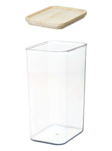Idesign Vorratsbehälter ''Pansino'' in Hellbraun - 3,1 l