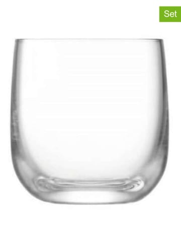 L.S.A. 4-delige set: shotglazen "Borough" - 75 ml